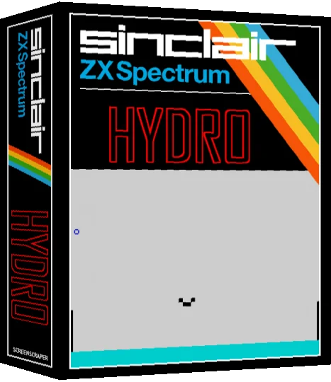 Hydro — box-3D (SS)