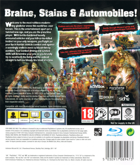 Blood Drive — box-2D-back (EU)