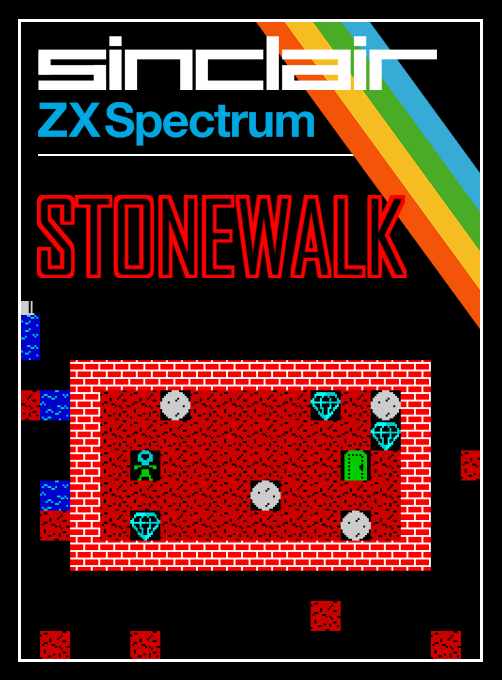 StoneWalk box art