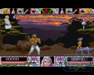 Heart of the Dragon — ss (WOR)