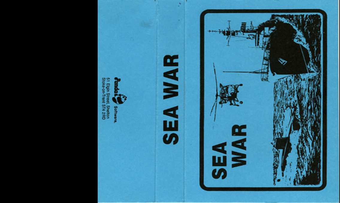 Sea War — box-texture (WOR)