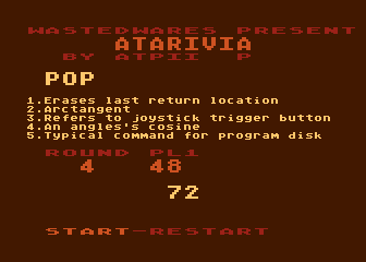Atarivia — ss (WOR)