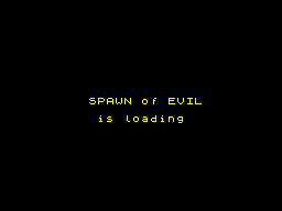 Spawn of Evil — sstitle (EU)