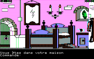 La Bete du Gevaudan — ss (WOR)