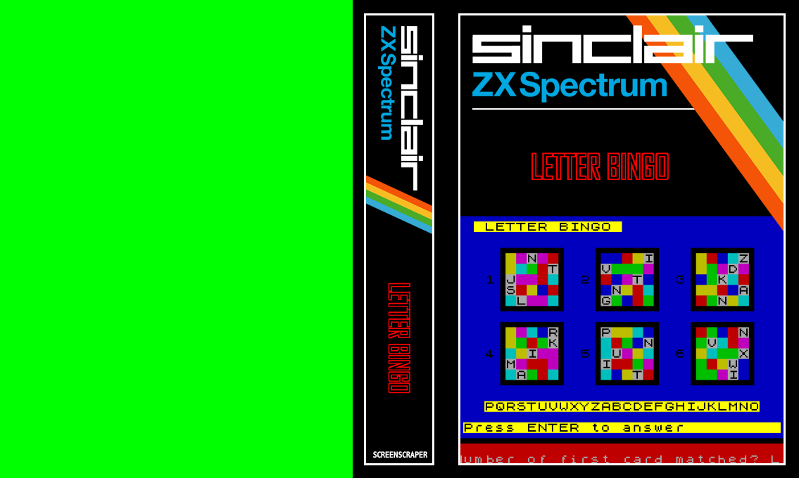 Letter Bingo — box-texture (SS)