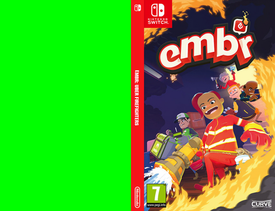 Embr - Uber Firefighters — box-texture (EU)