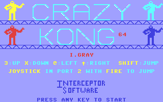 Crazy Kong — sstitle (WOR)