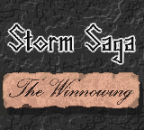 Storm Saga - The Winnowing — sstitle (WOR)