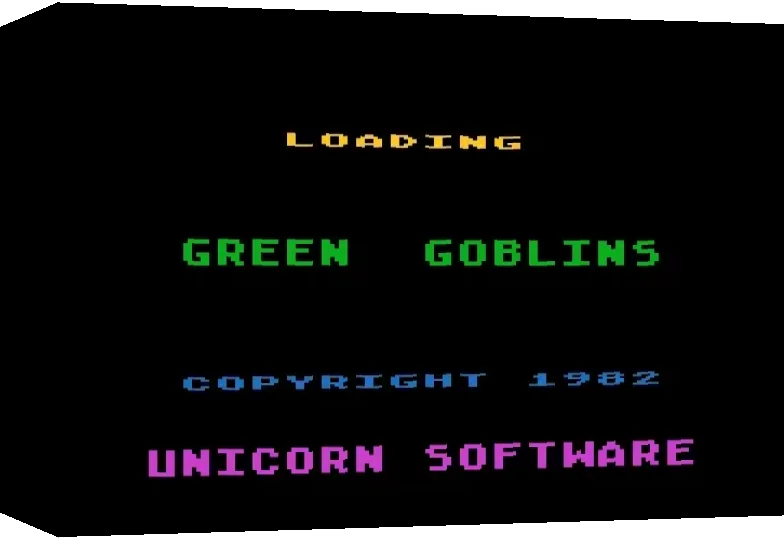 Green Goblins — box-3D (WOR)