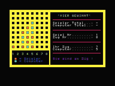 Vier Gewinnt — ss (WOR)