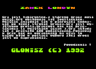 Zamek Londyn — sstitle (WOR)