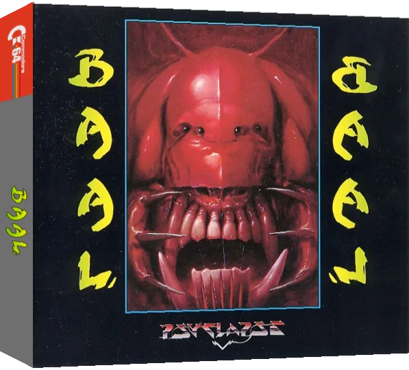 Baal — box-3D (EU)