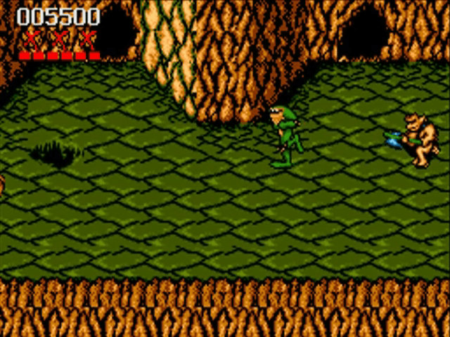 Battletoads — ss (WOR)