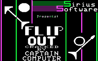 Flip Out — sstitle (WOR)