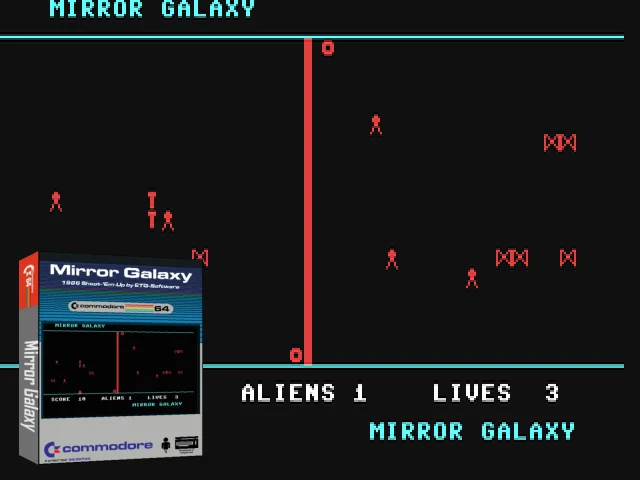 Mirror Galaxy — mixrbv2 (CUS)