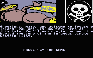 Treasure Island — ss (WOR)