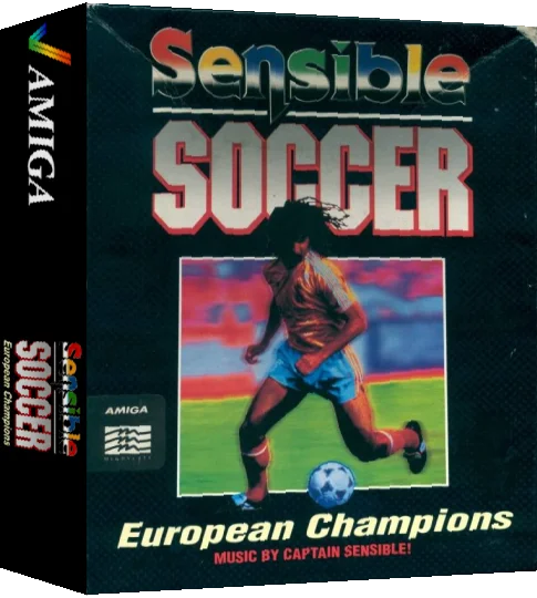 Sensible Soccer — box-3D (WOR)