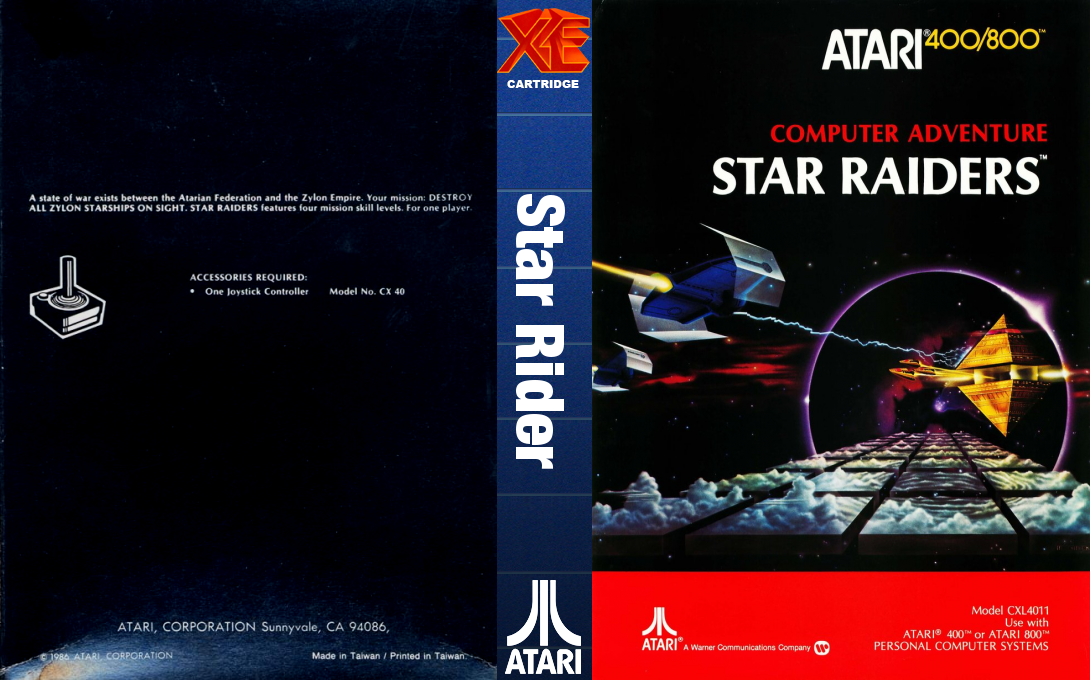 Star Rider — box-texture (EU)