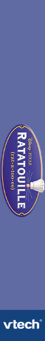Ratatouille - Remy's New Recipes — box-2D-side (DE)
