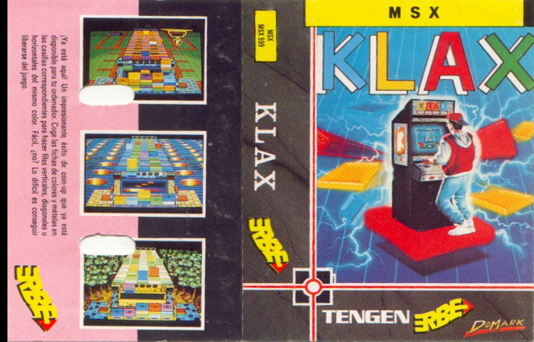 Klax — box-texture (SP)