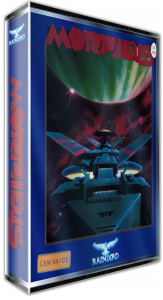 Morpheus — box-3D (EU)