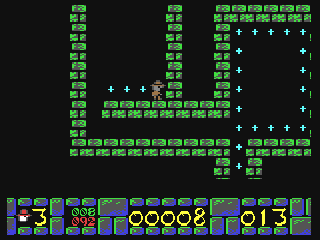 Cursed Tomb — ss (WOR)