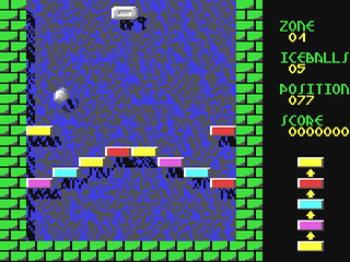 Ice Ball — ss (WOR)