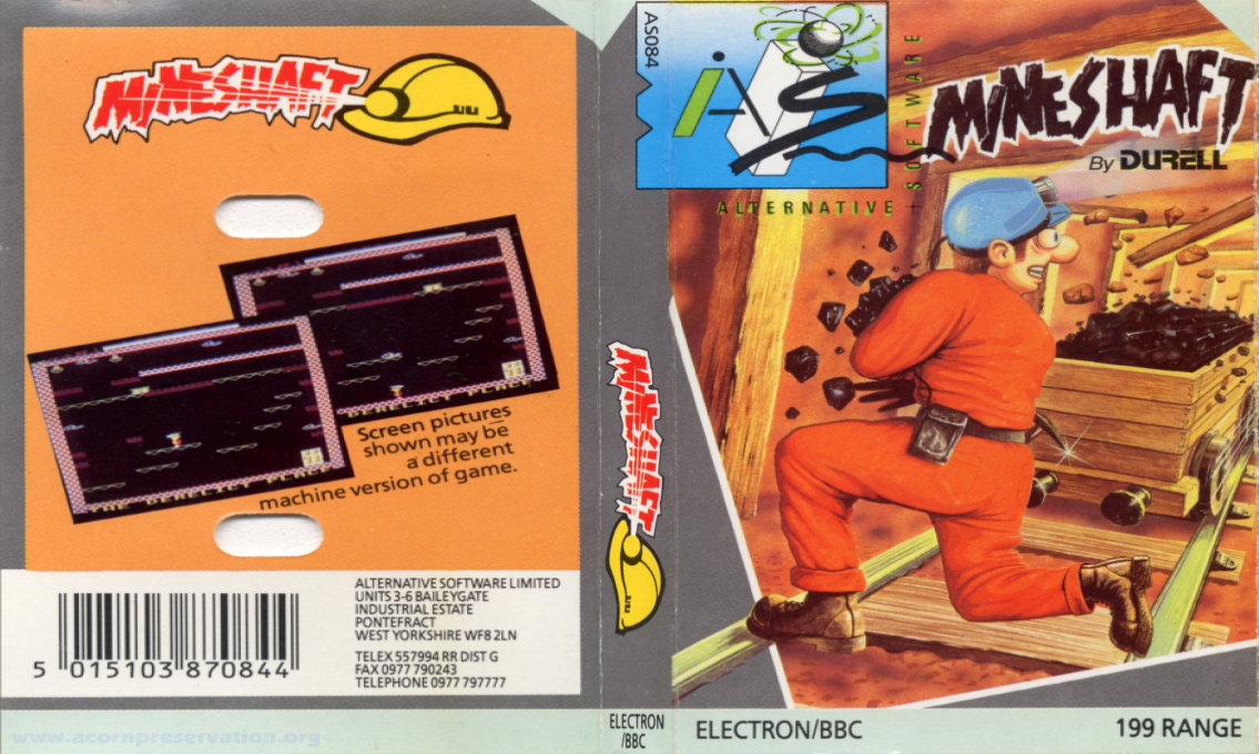 Mineshaft — box-texture (WOR)