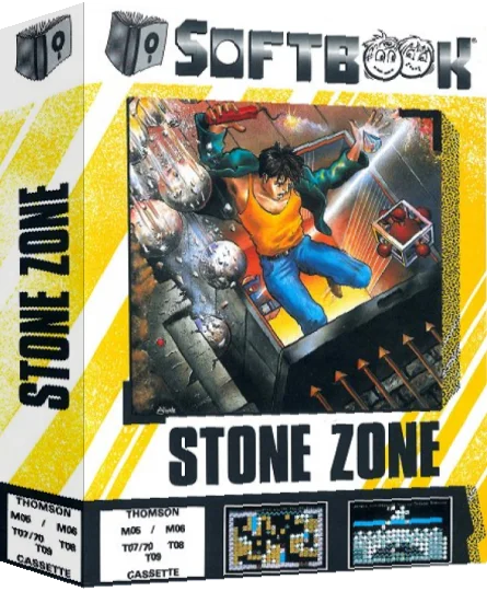 Stone Zone — box-3D (WOR)