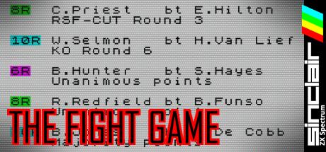 Fight Game, The — steamgrid