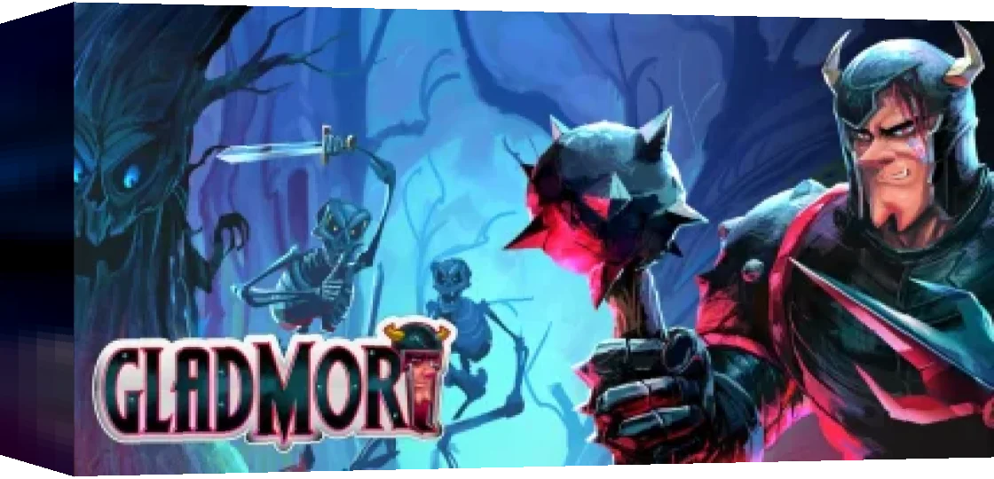 GladMort — box-3D (WOR)