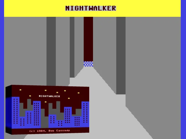 Nightwalker — mixrbv2 (WOR)