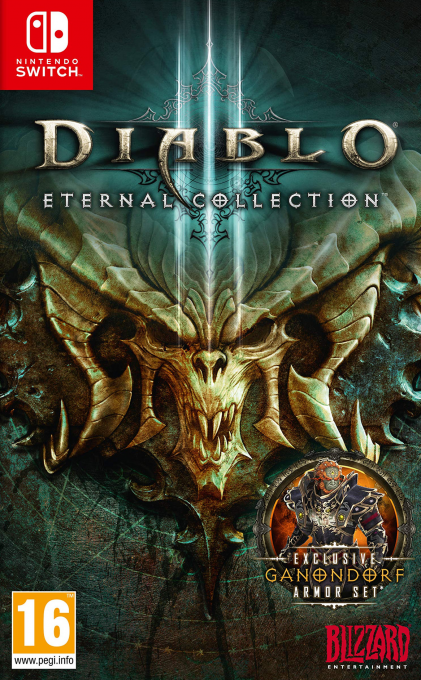 Diablo 3 - Eternal Collection — box-2D (EU)
