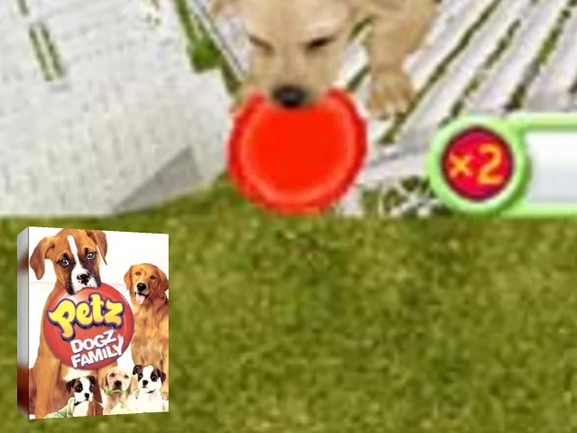 Petz - Dog Superstar — mixrbv2 (WOR)