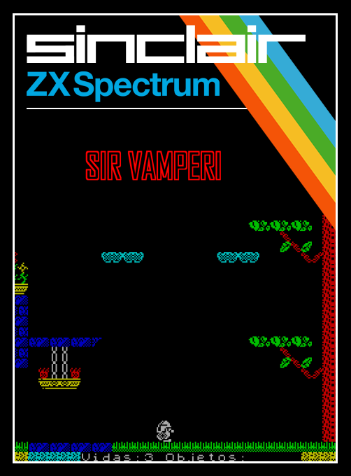 Sir Vamperi box art