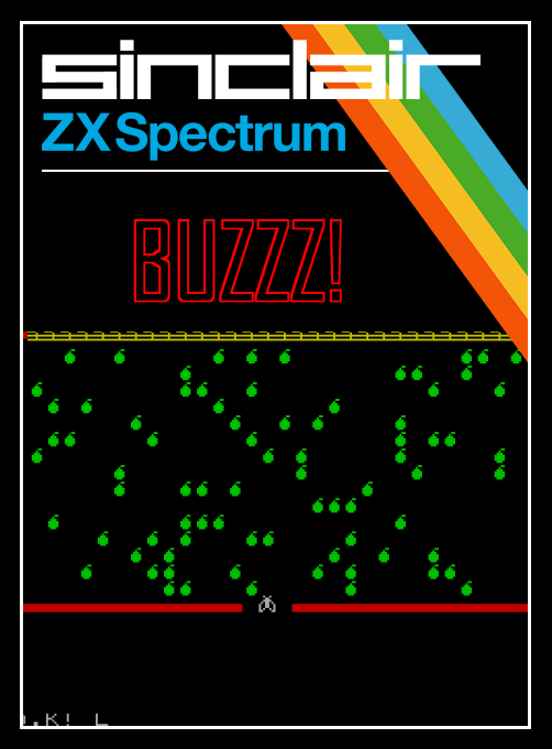 Buzzz! box art