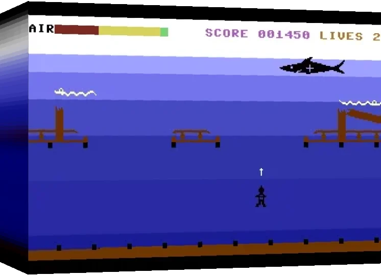 Shark Attack — box-3D (WOR)