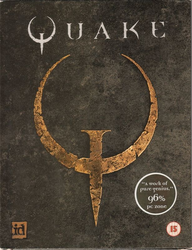 Quake — box-2D (EU)