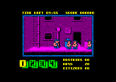 Joe Blade 2 — ss (EU)