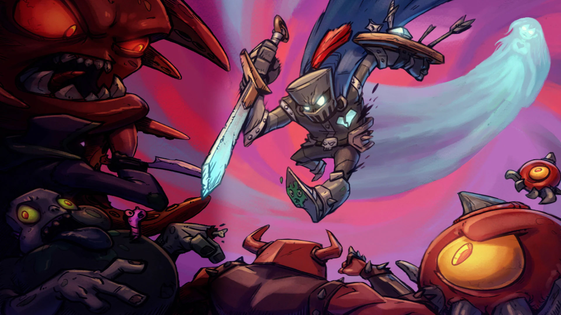 bit Dungeon+ — fanart