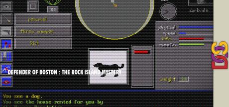 Defender Of Boston : The Rock Island Mystery — steamgrid