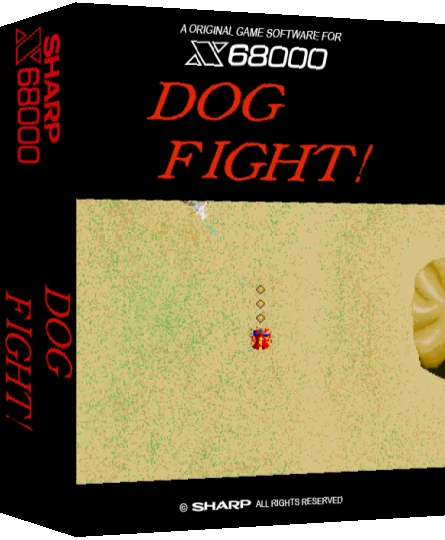 Dog-fight — box-3D (SS)