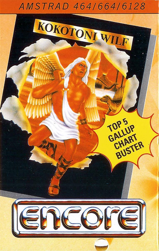 Kokotoni Wilf box art