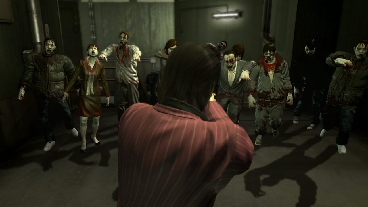 Ryuu ga Gotoku - Of the End — screenshot (WOR)