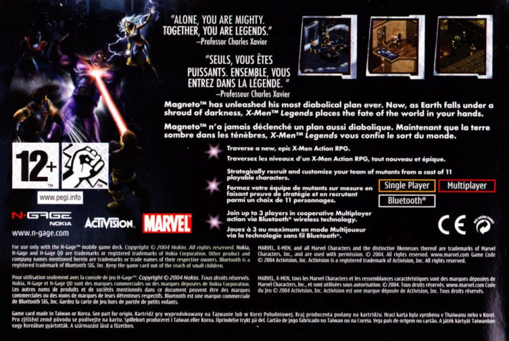 X-Men Legends — box-2D-back (EU)
