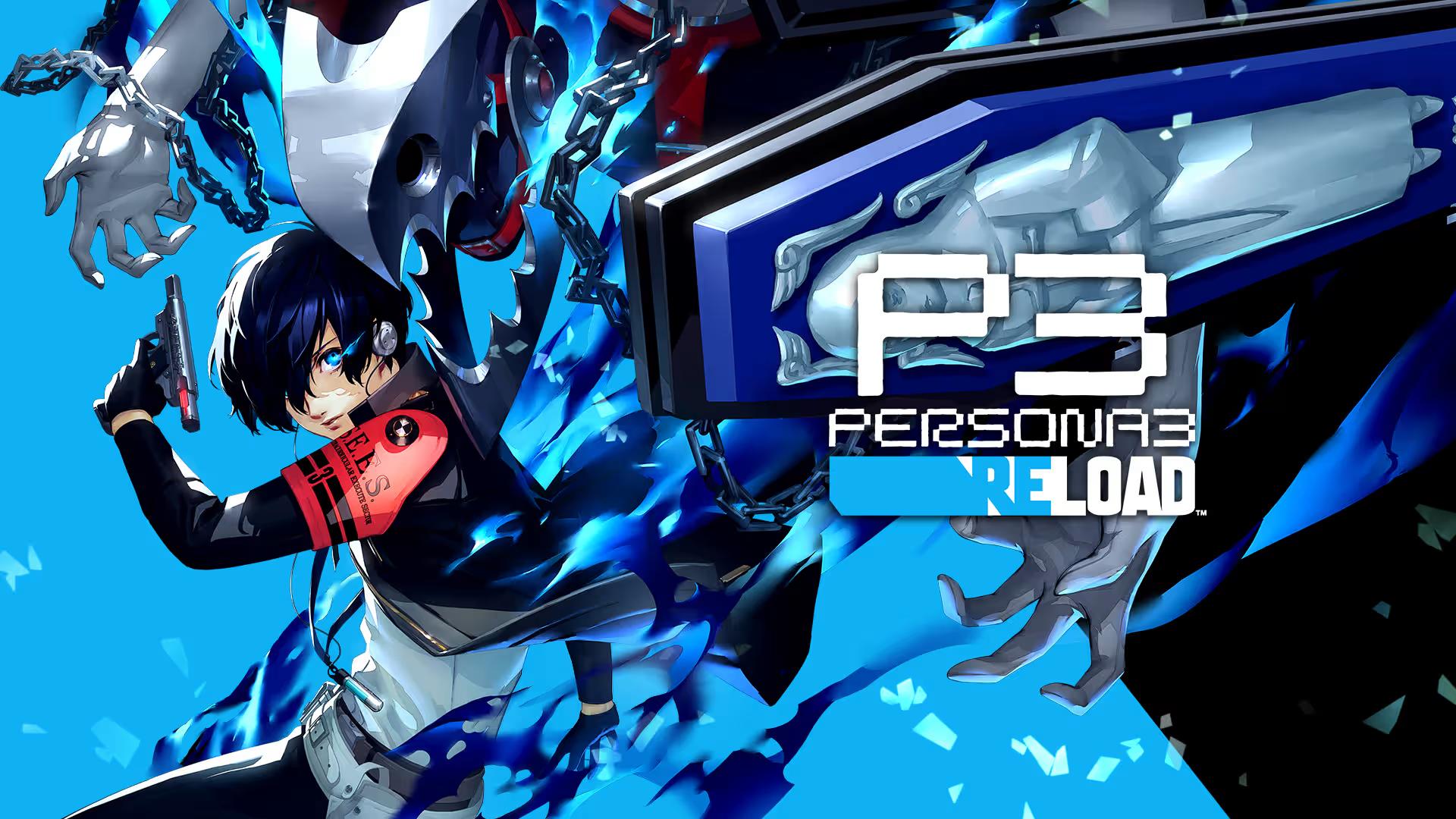 Persona 3 Reload — sstitle (WOR)