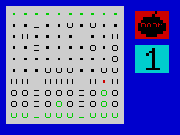 Blind Sweeper — ss (WOR)