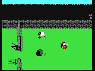 Sheep vs Fox — ss (WOR)