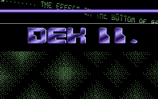 Dex II — sstitle (HU)