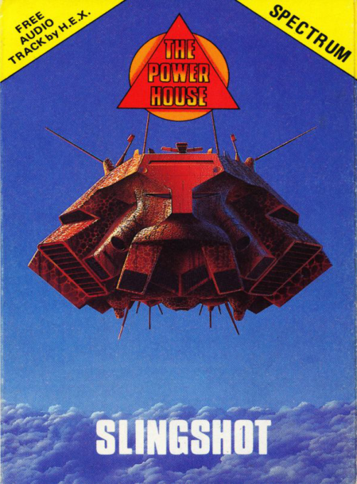 Slingshot box art